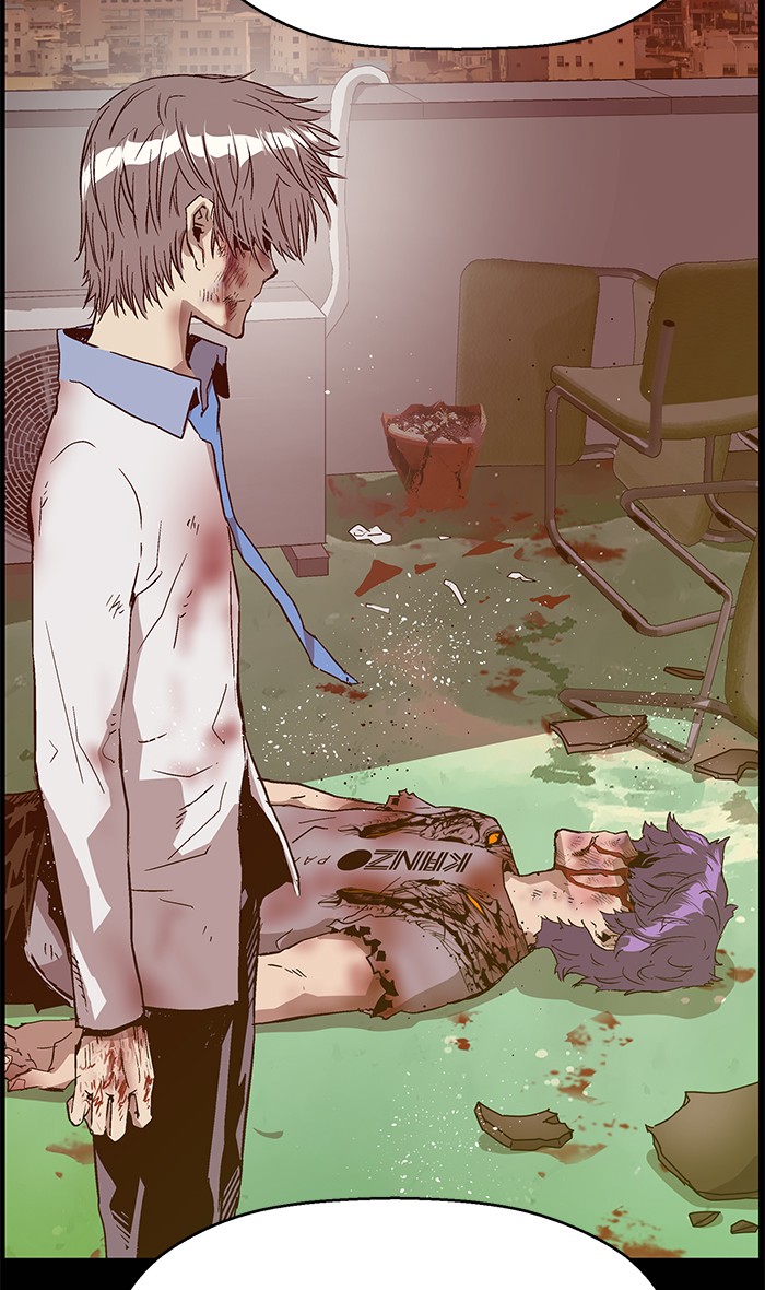 Weak Hero - Chapter 111 - Page 78