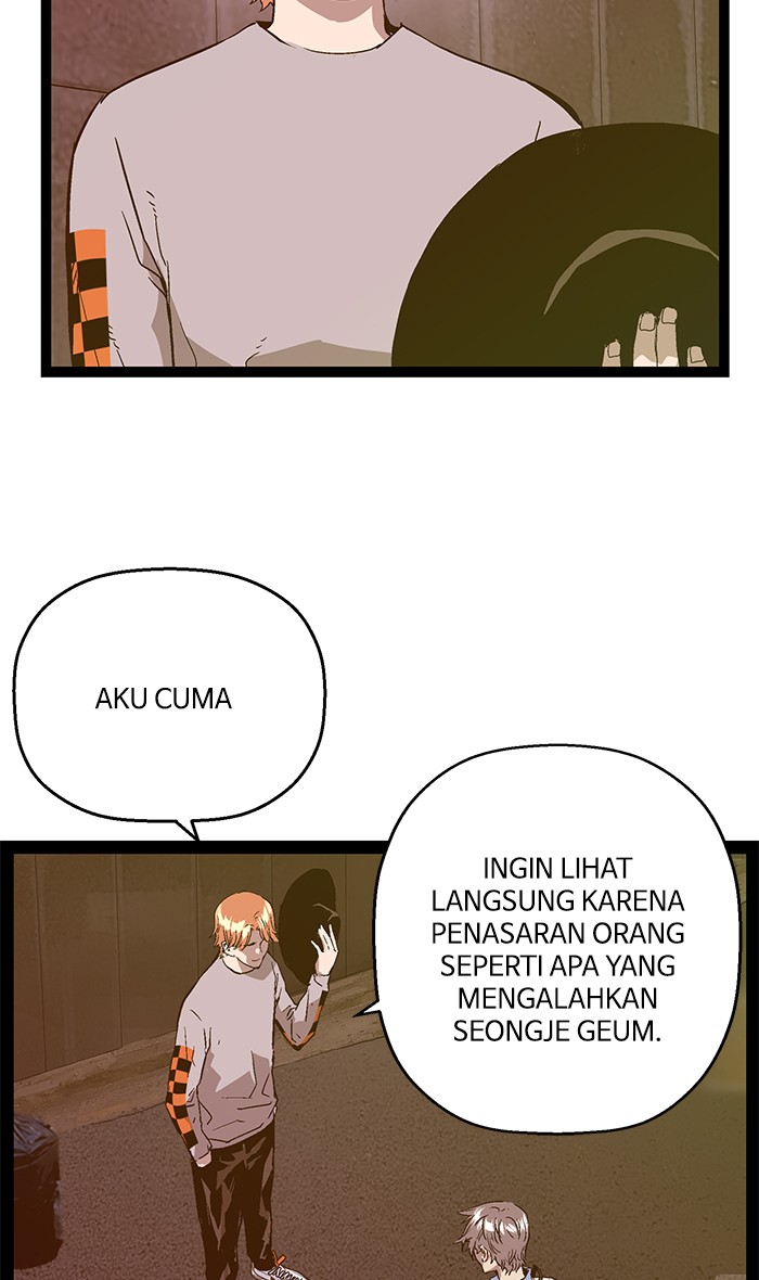 Weak Hero - Chapter 111 - Page 86