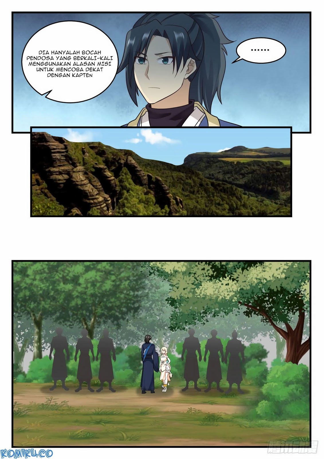 Martial Peak Part 1 Chapter 595 - https://gambar-id.komiku.org/wp-content/uploads/2280246-10.jpg