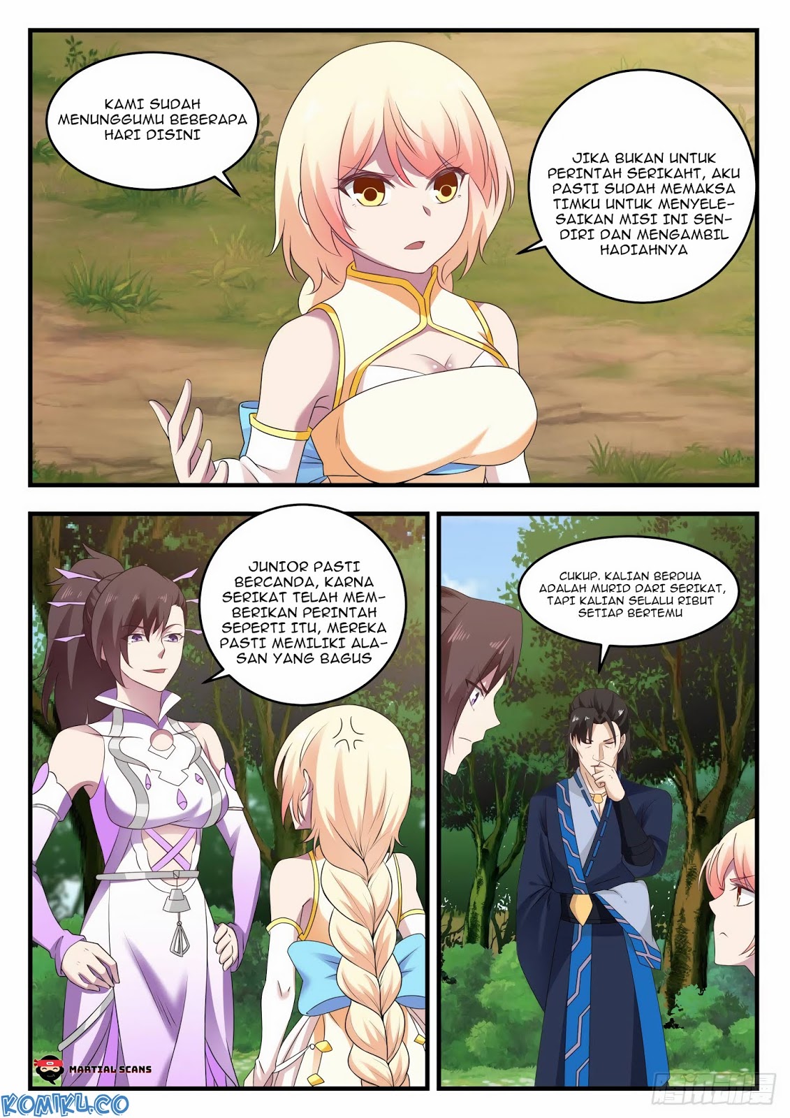Martial Peak Part 1 Chapter 595 - https://gambar-id.komiku.org/wp-content/uploads/2280246-13.jpg