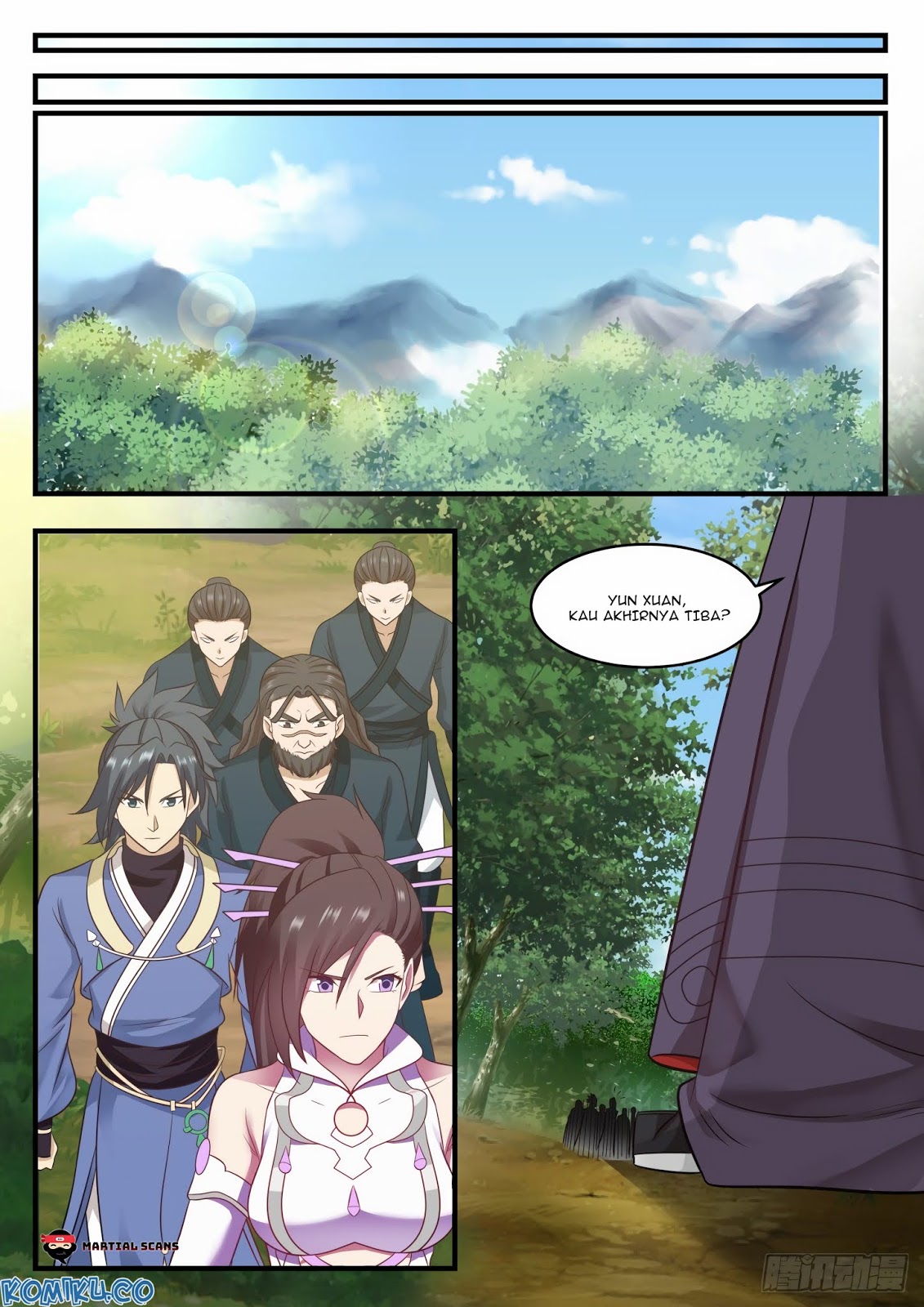 Martial Peak Part 1 Chapter 595 - https://gambar-id.komiku.org/wp-content/uploads/2280246-6.jpg