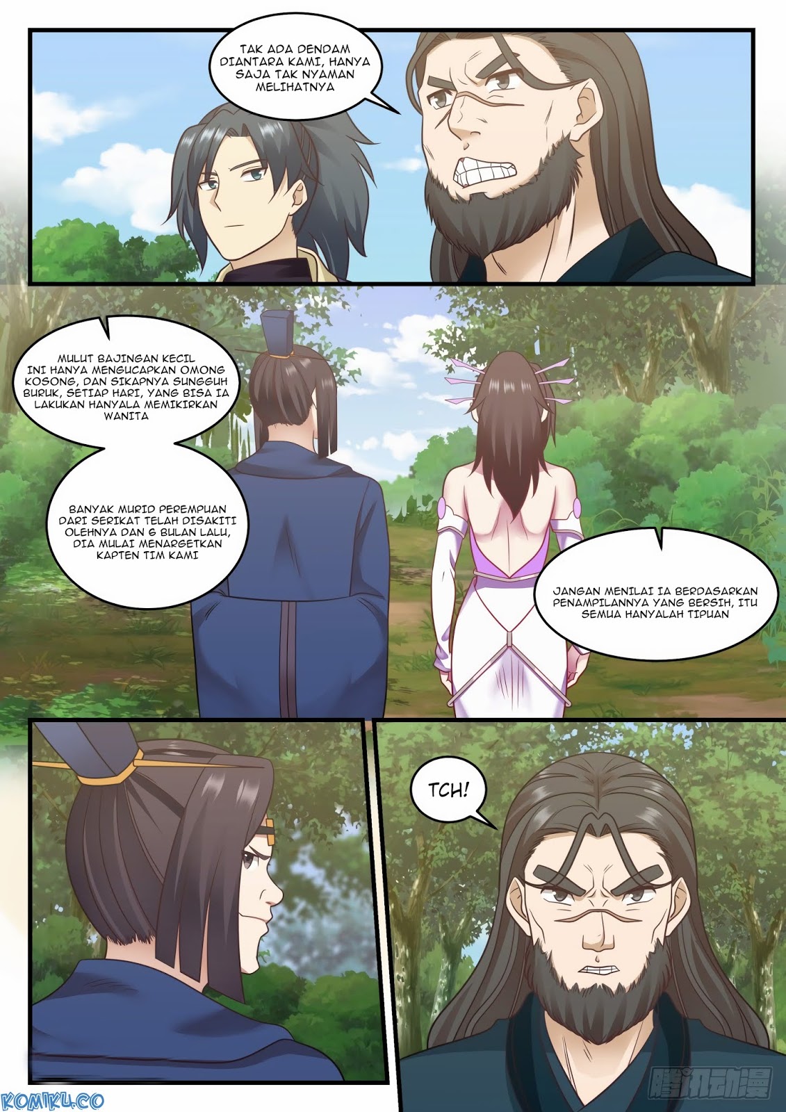 Martial Peak Part 1 Chapter 595 - https://gambar-id.komiku.org/wp-content/uploads/2280246-9.jpg