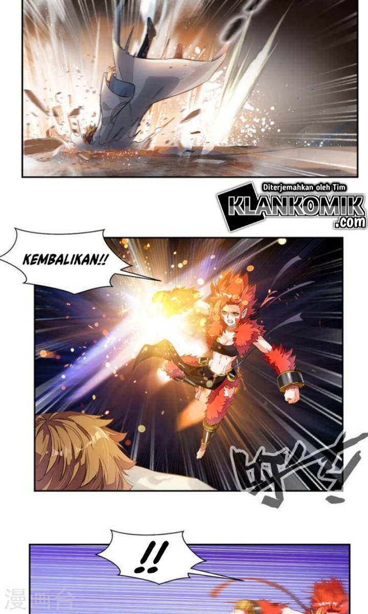 Demon Vixen Chapter 10 Gambar 7