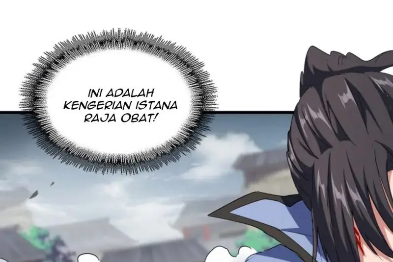 Magic Emperor Chapter 123 Gambar 19