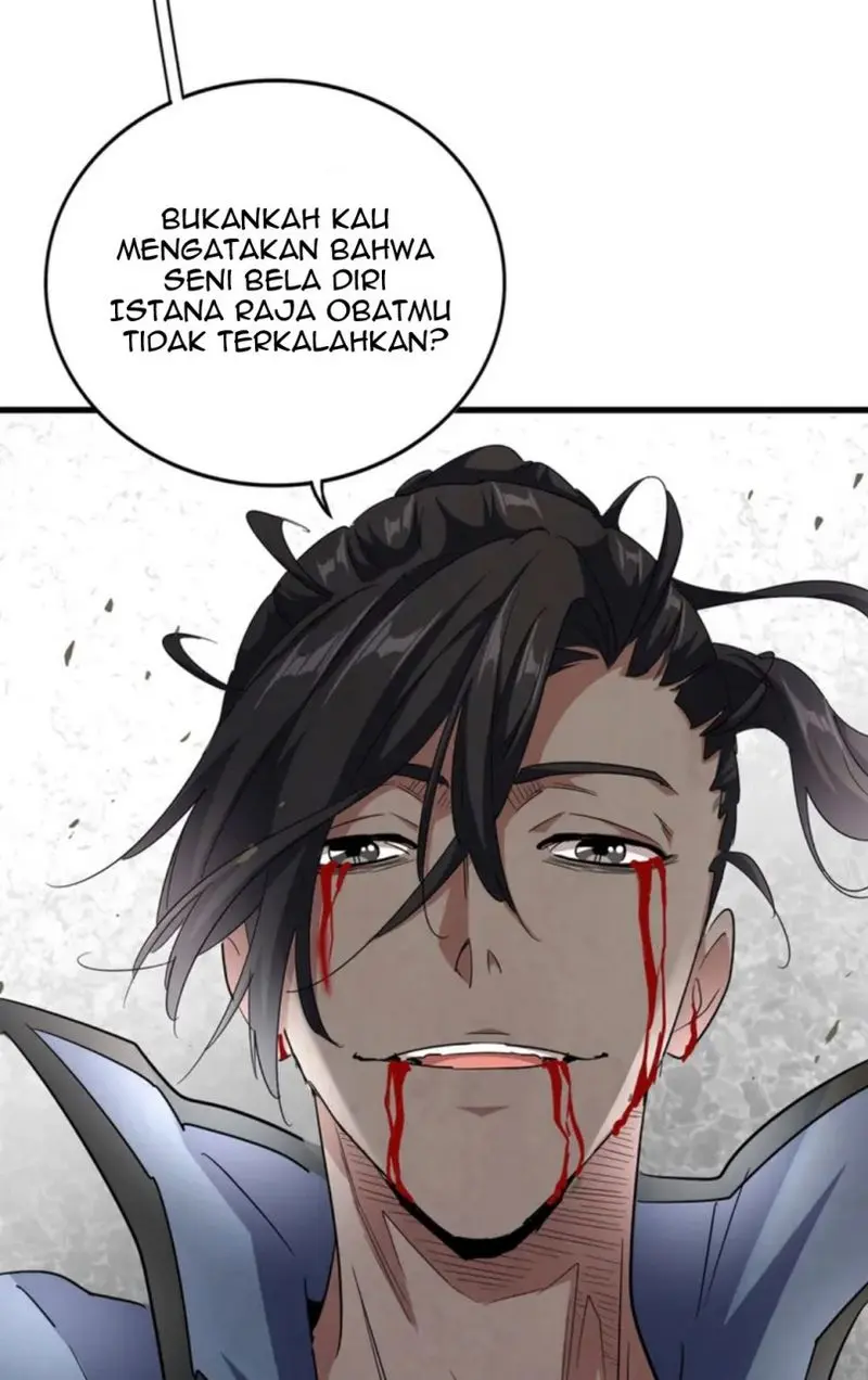Magic Emperor Chapter 123 Gambar 23