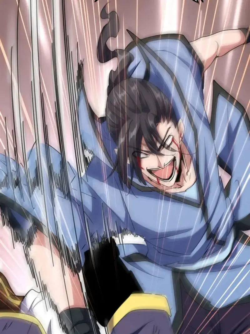 Magic Emperor Chapter 123 Gambar 25