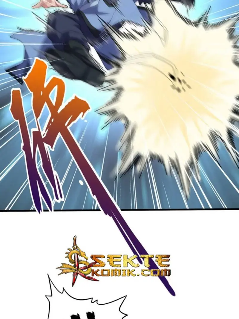 Magic Emperor Chapter 123 Gambar 29