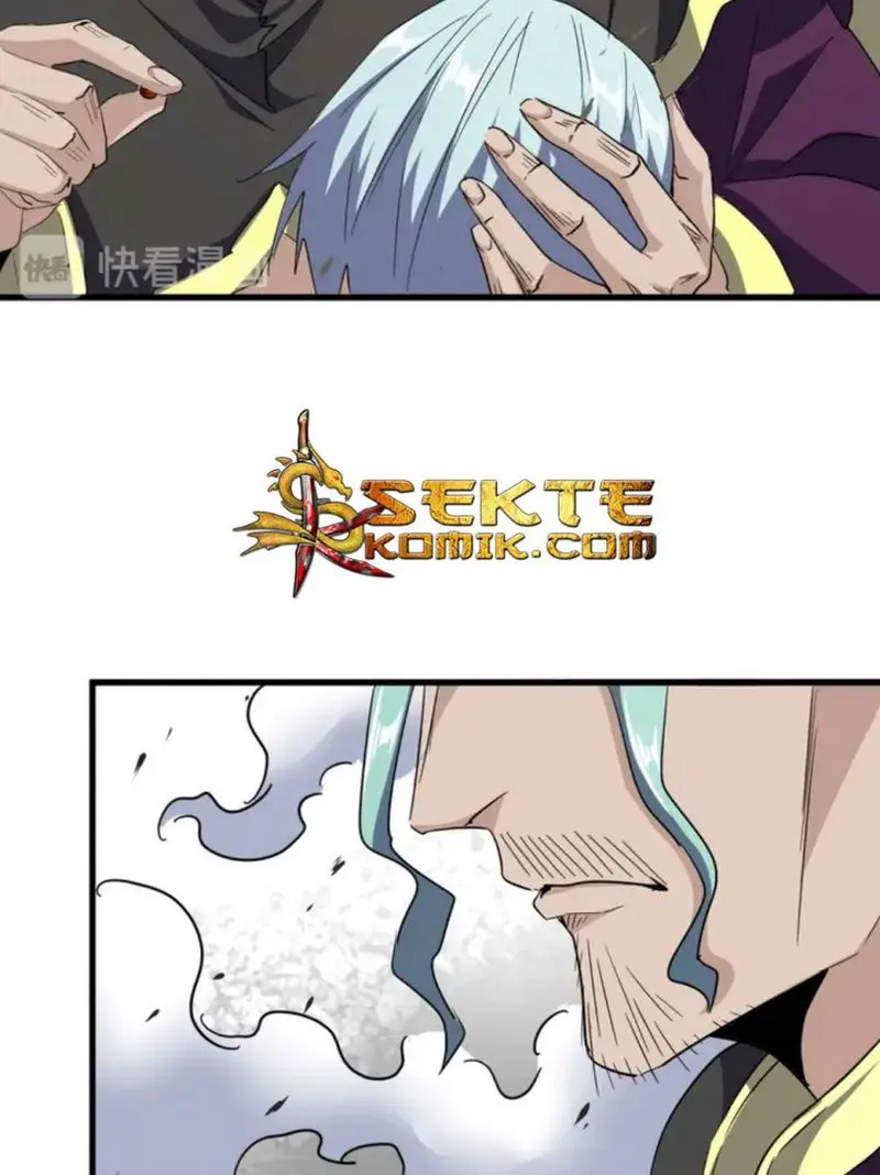 Magic Emperor Chapter 123 Gambar 32