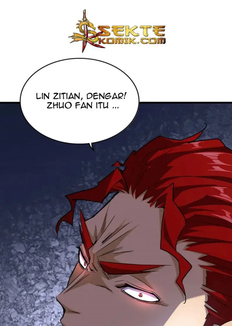 Magic Emperor Chapter 123 Gambar 50