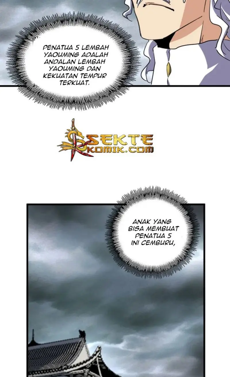 Magic Emperor Chapter 123 Gambar 54
