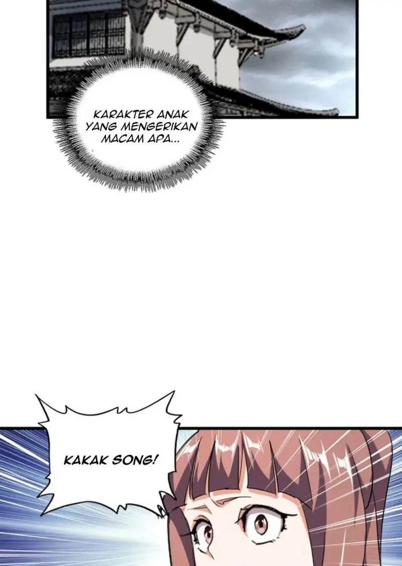 Magic Emperor Chapter 123 Gambar 55