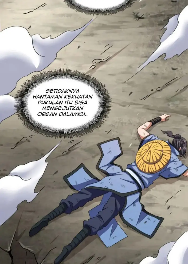 Magic Emperor Chapter 123 Gambar 65