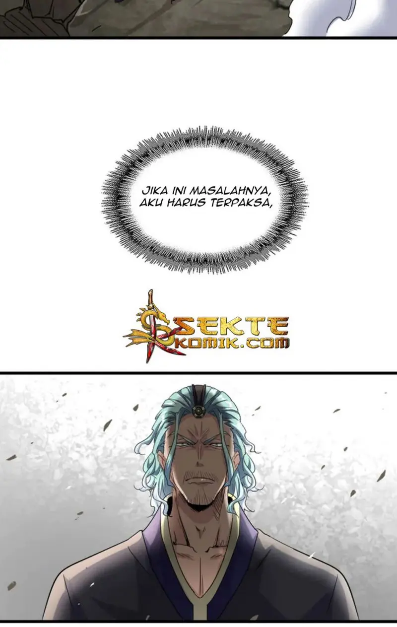 Magic Emperor Chapter 123 Gambar 66