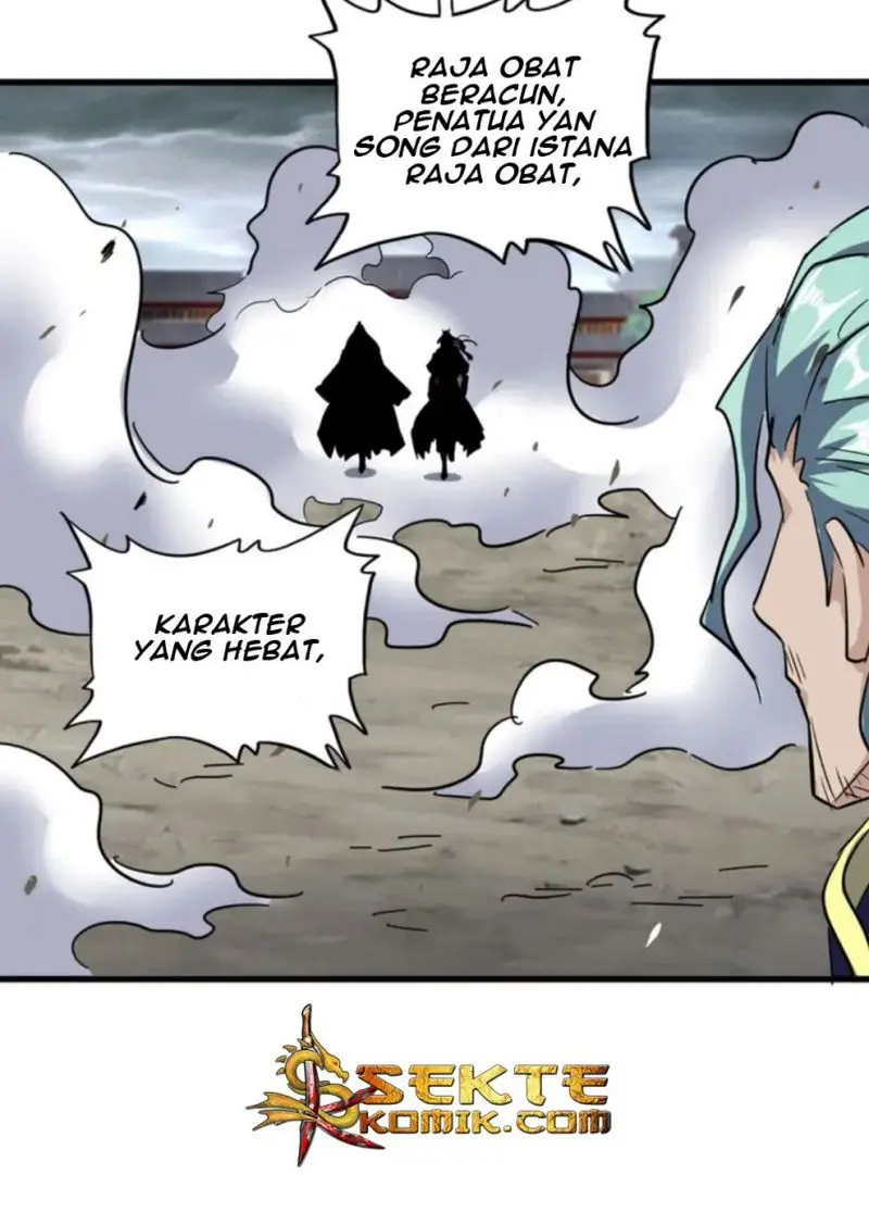 Magic Emperor Chapter 123 Gambar 72
