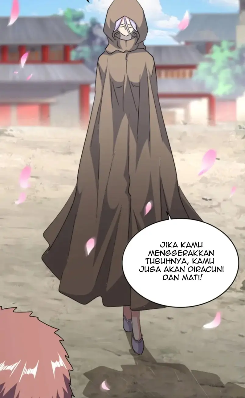 Magic Emperor Chapter 124 Gambar 34