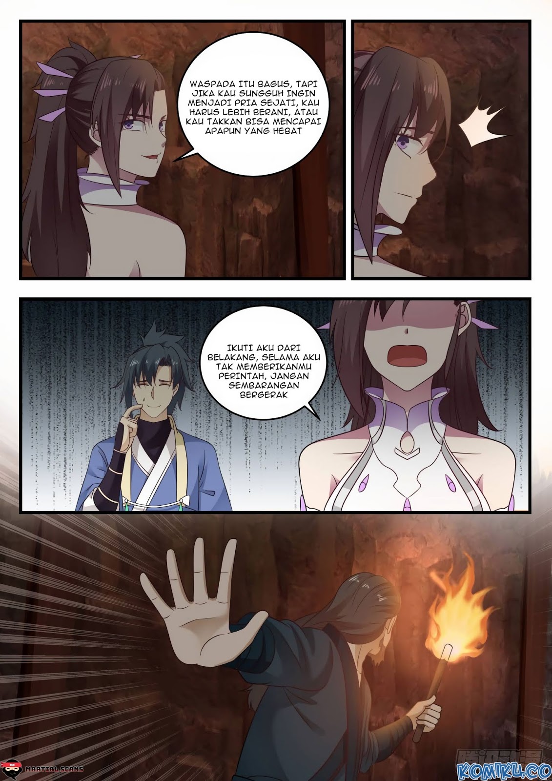 Martial Peak Part 1 Chapter 597 - https://gambar-id.komiku.org/wp-content/uploads/2281044-11.jpg
