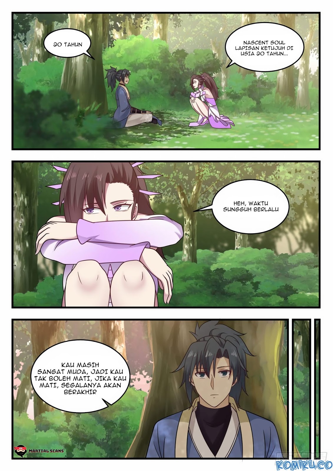Martial Peak Part 1 Chapter 597 - https://gambar-id.komiku.org/wp-content/uploads/2281044-5.jpg