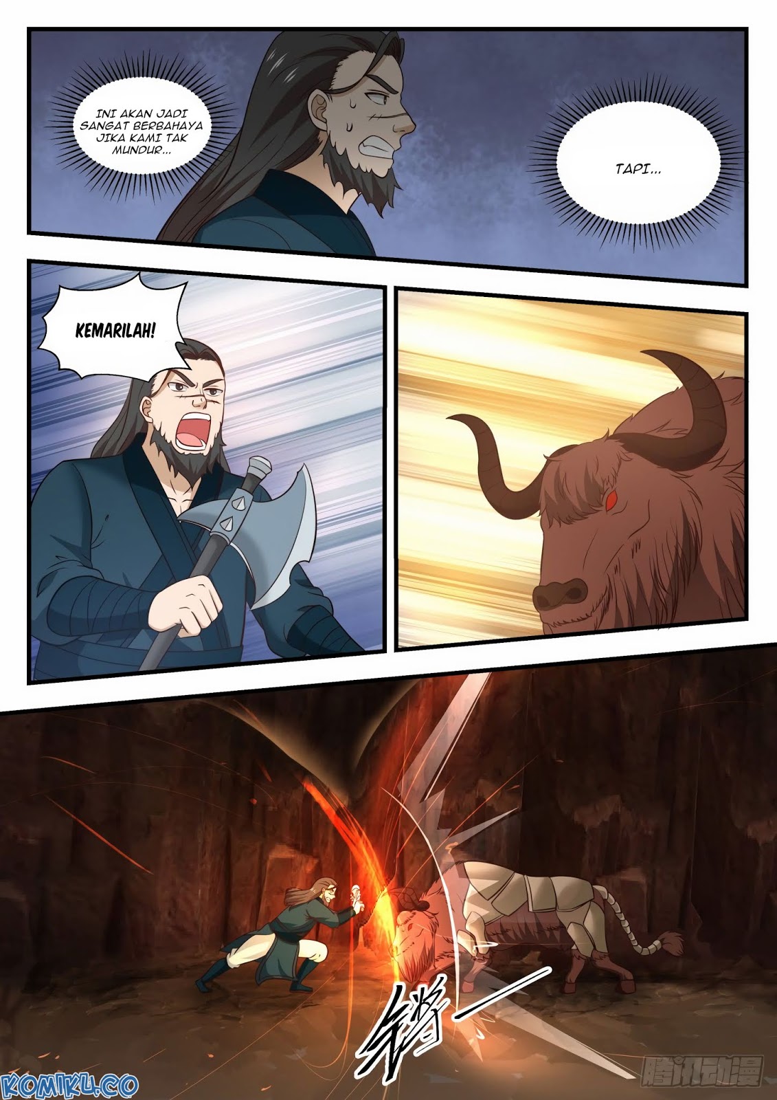 Martial Peak Part 1 Chapter 598 - https://gambar-id.komiku.org/wp-content/uploads/2281481-11.jpg