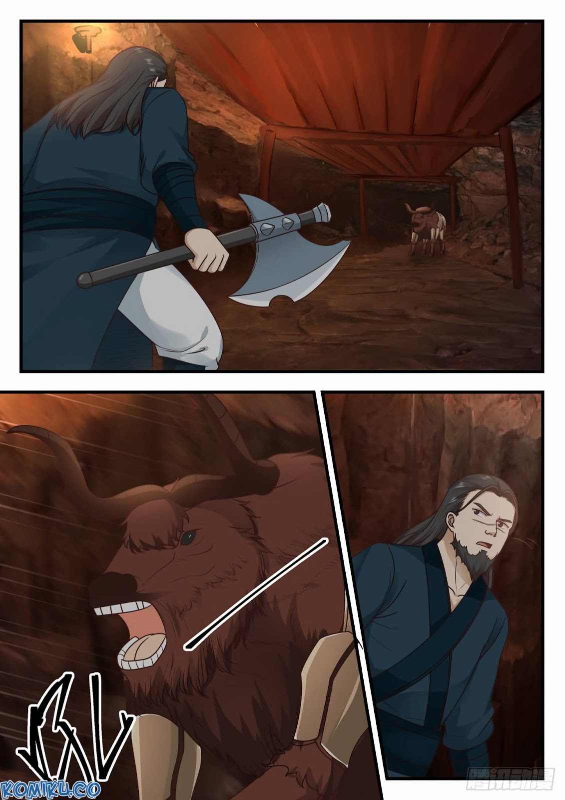 Martial Peak Part 1 Chapter 598 - https://gambar-id.komiku.org/wp-content/uploads/2281481-3.jpg