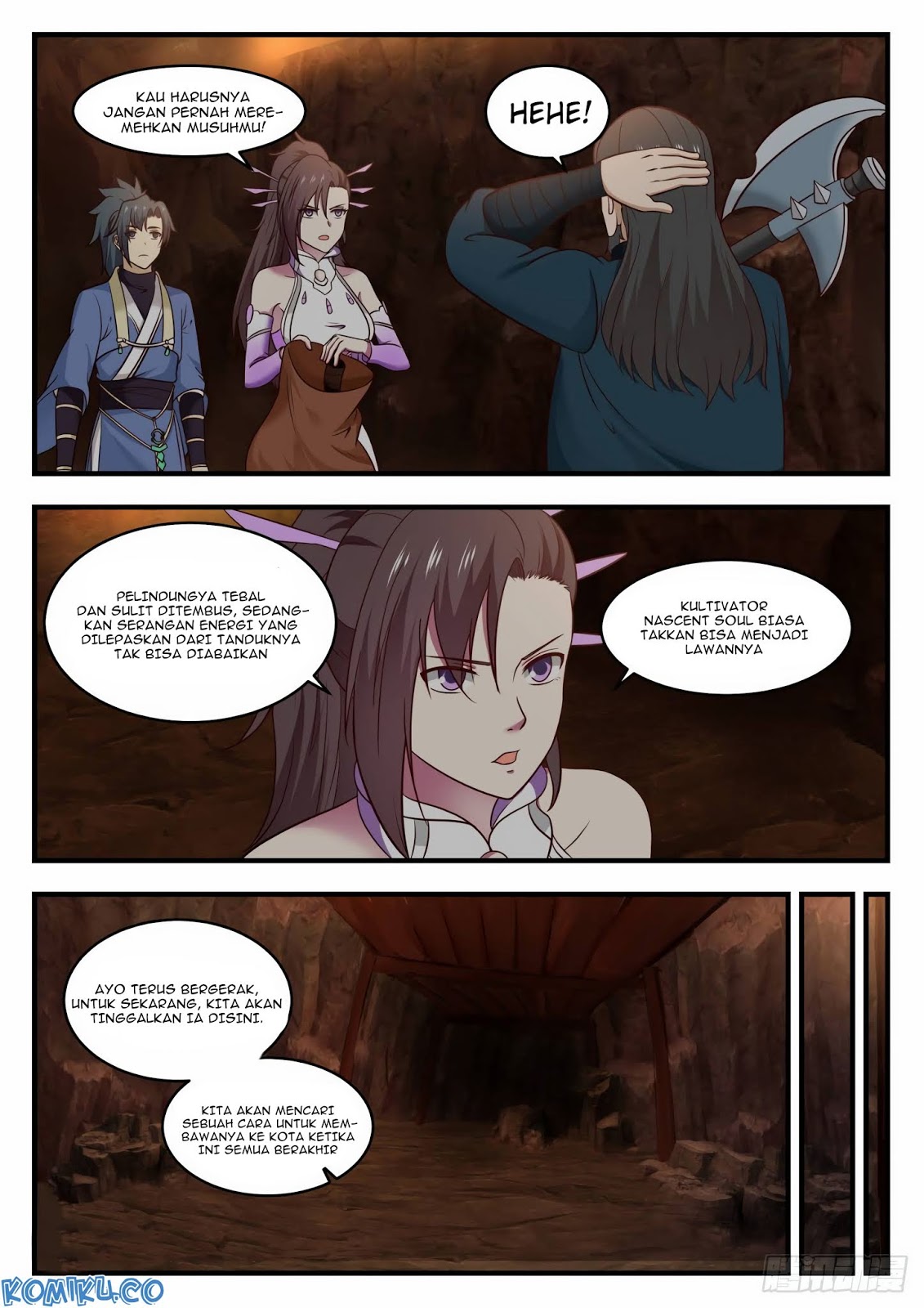 Martial Peak Part 1 Chapter 598 - https://gambar-id.komiku.org/wp-content/uploads/2281481-7.jpg