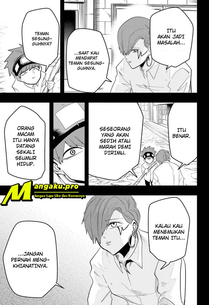 Mashle: Magic and Muscles - Chapter 29 - Page 16