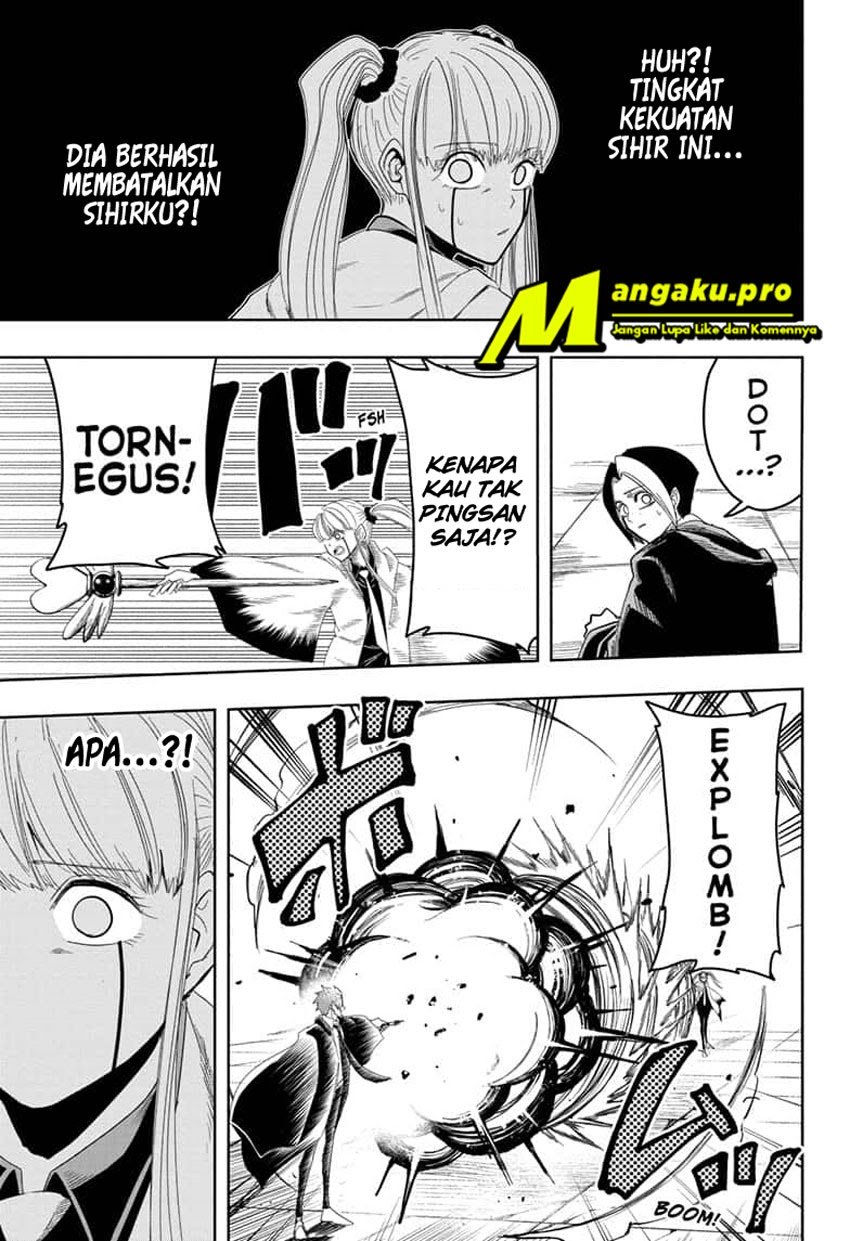 Mashle: Magic and Muscles - Chapter 29 - Page 20