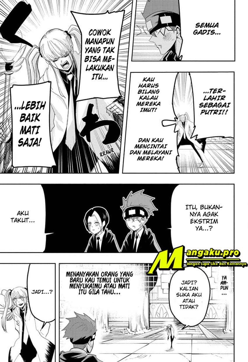 Mashle: Magic and Muscles - Chapter 29 - Page 6