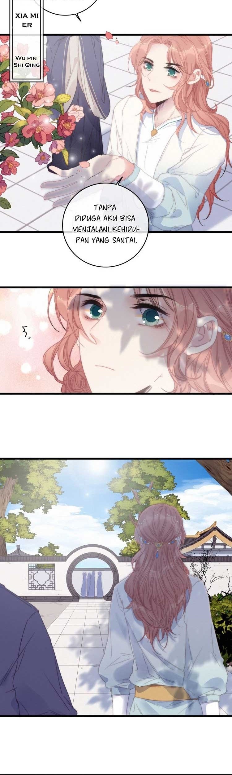Baca Manhua Ni Yu: God is a Girl Chapter 12 Gambar 2