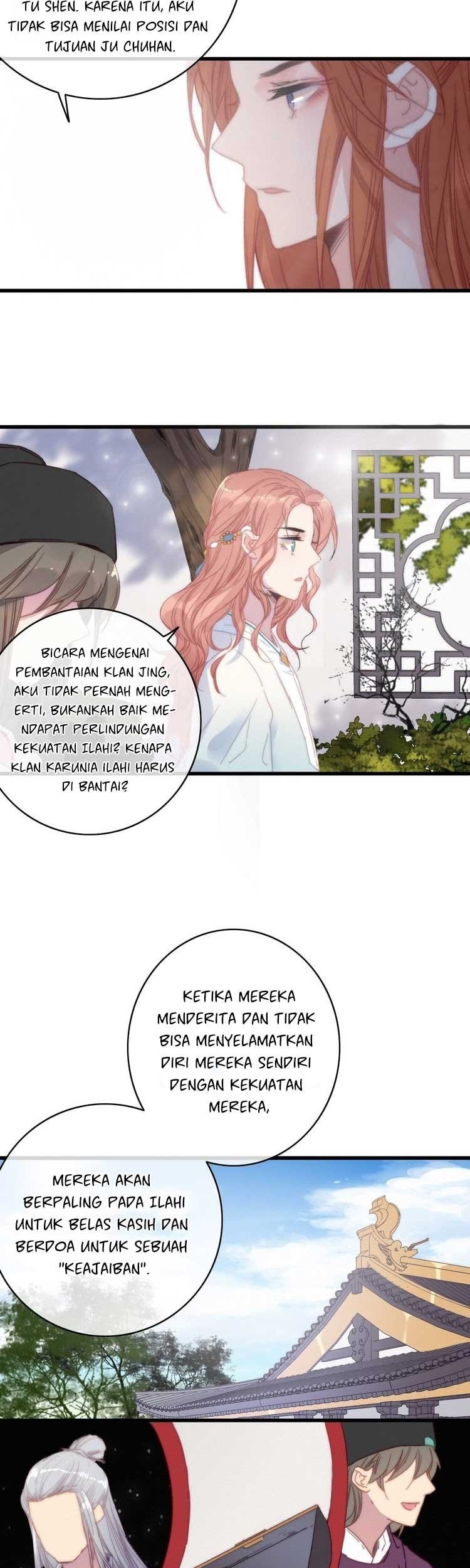 Ni Yu: God is a Girl Chapter 12 Gambar 11