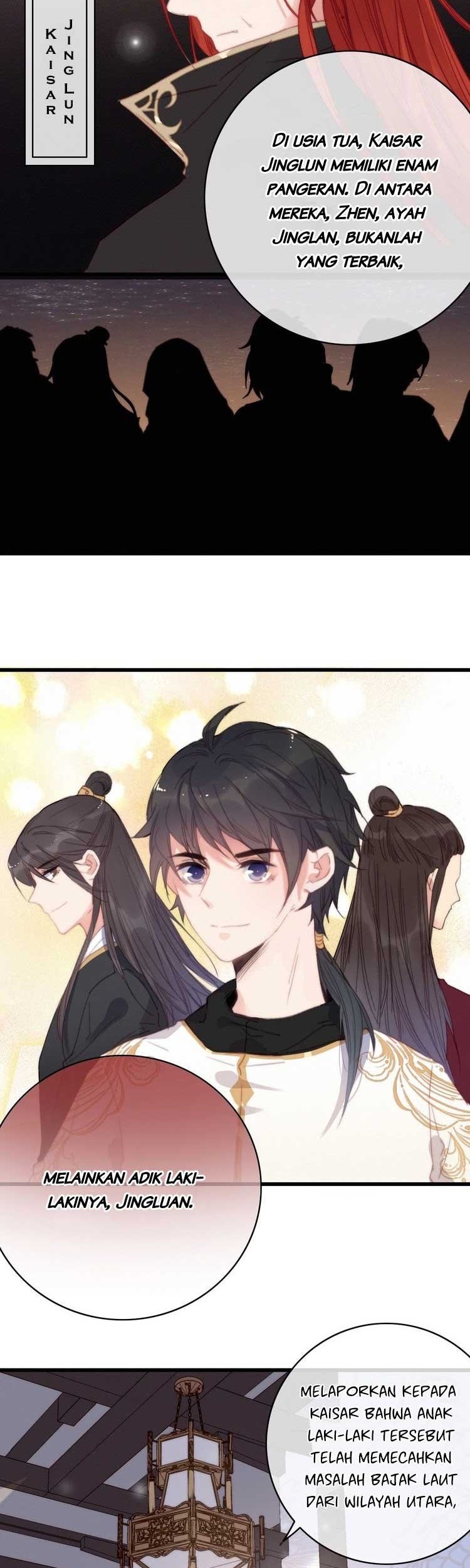 Ni Yu: God is a Girl Chapter 12 Gambar 18
