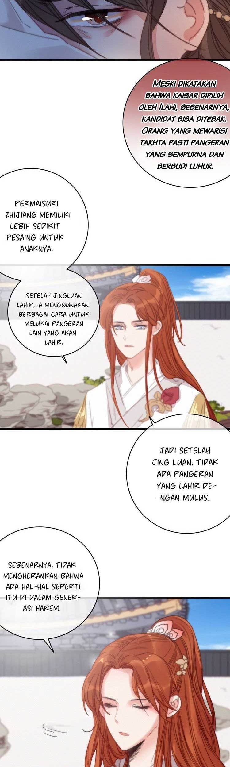 Ni Yu: God is a Girl Chapter 12 Gambar 22