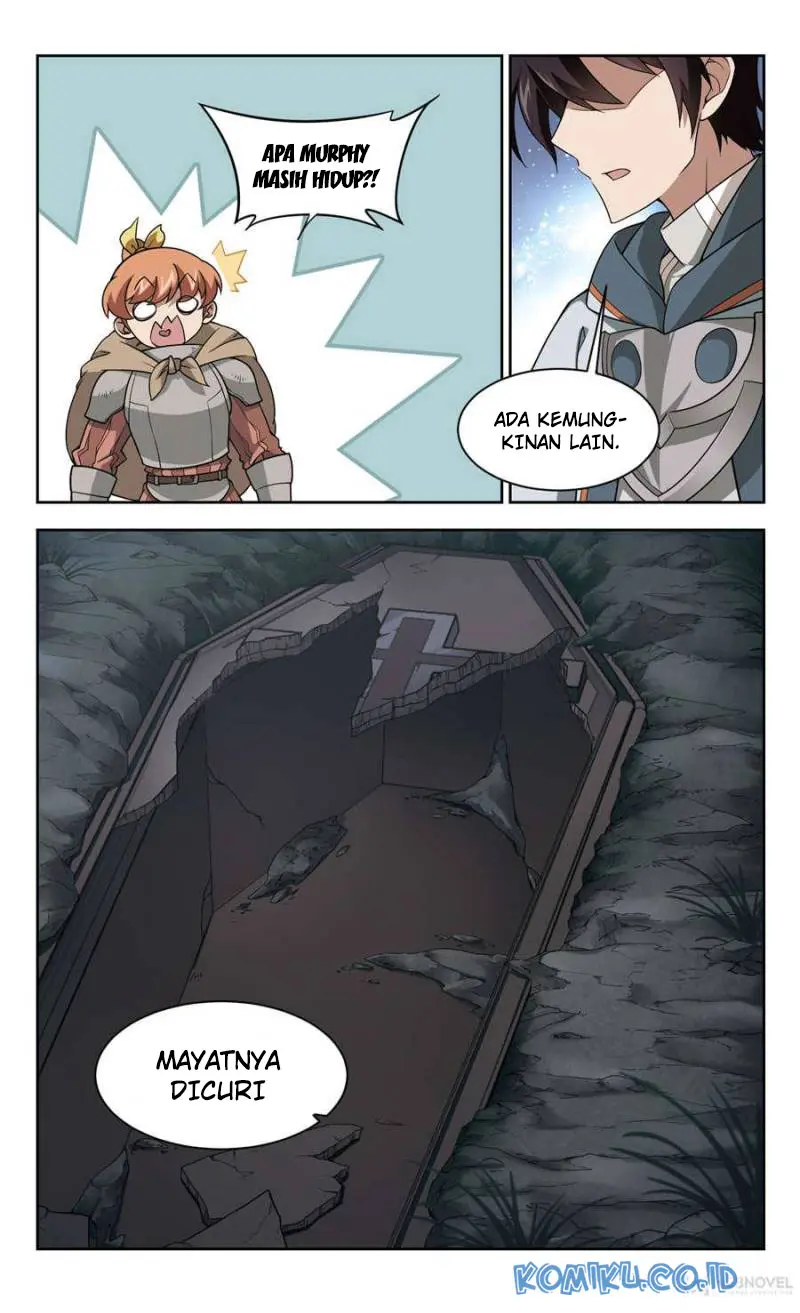 Virtual World: Close Combat Mage Chapter 85 Gambar 10