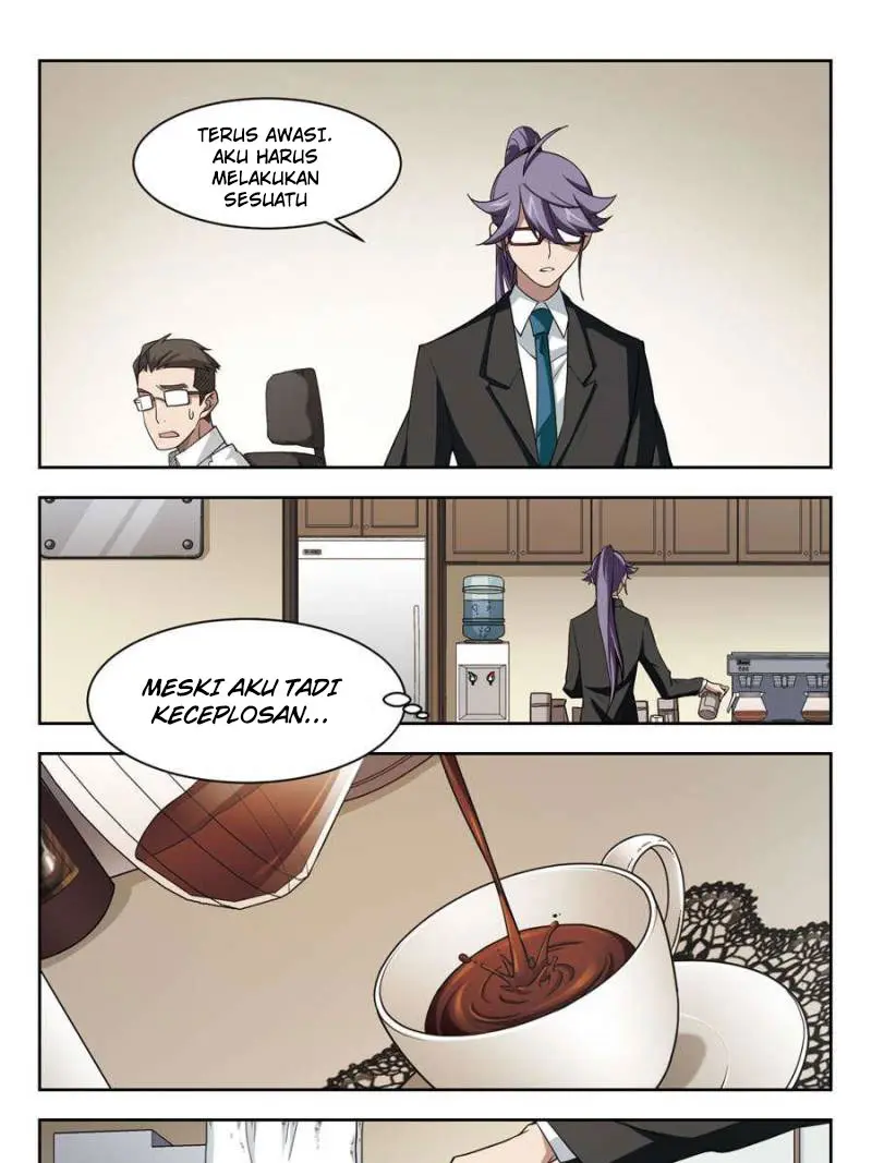 Virtual World: Close Combat Mage Chapter 85 Gambar 19