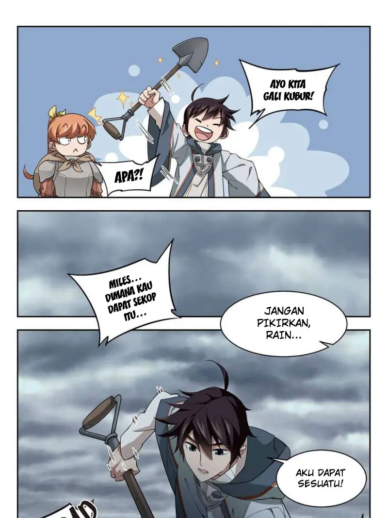 Baca Manhua Virtual World: Close Combat Mage Chapter 85 Gambar 2