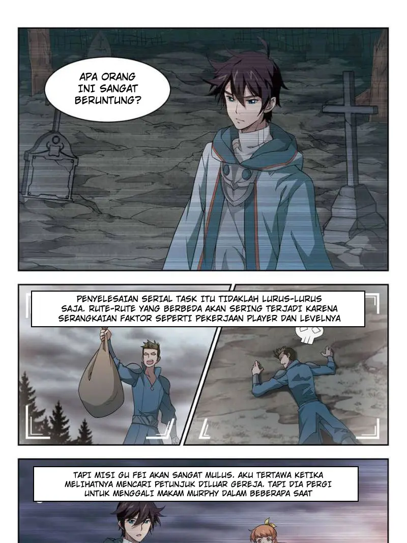 Virtual World: Close Combat Mage Chapter 85 Gambar 21