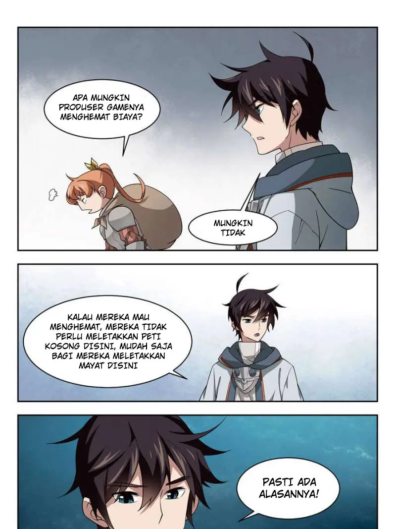 Virtual World: Close Combat Mage Chapter 85 Gambar 8