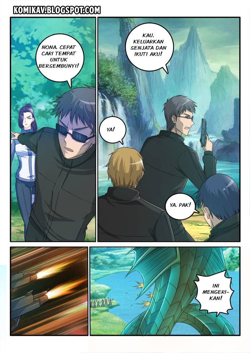 Rebirth Of The Urban Immortal Cultivator Chapter 50 - https://gambar-id.komiku.org/wp-content/uploads/2282048-1.jpg
