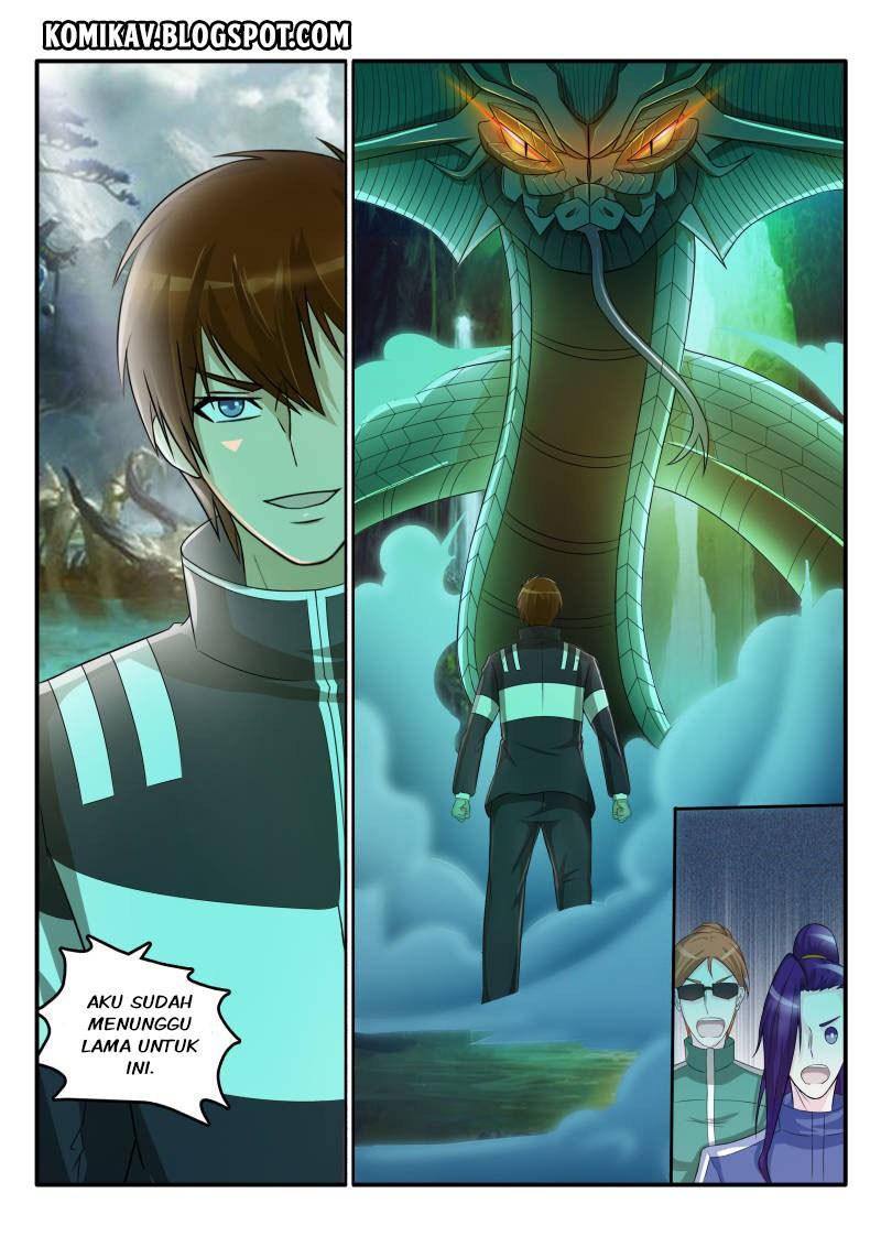 Rebirth Of The Urban Immortal Cultivator Chapter 50 - https://gambar-id.komiku.org/wp-content/uploads/2282048-10.jpg