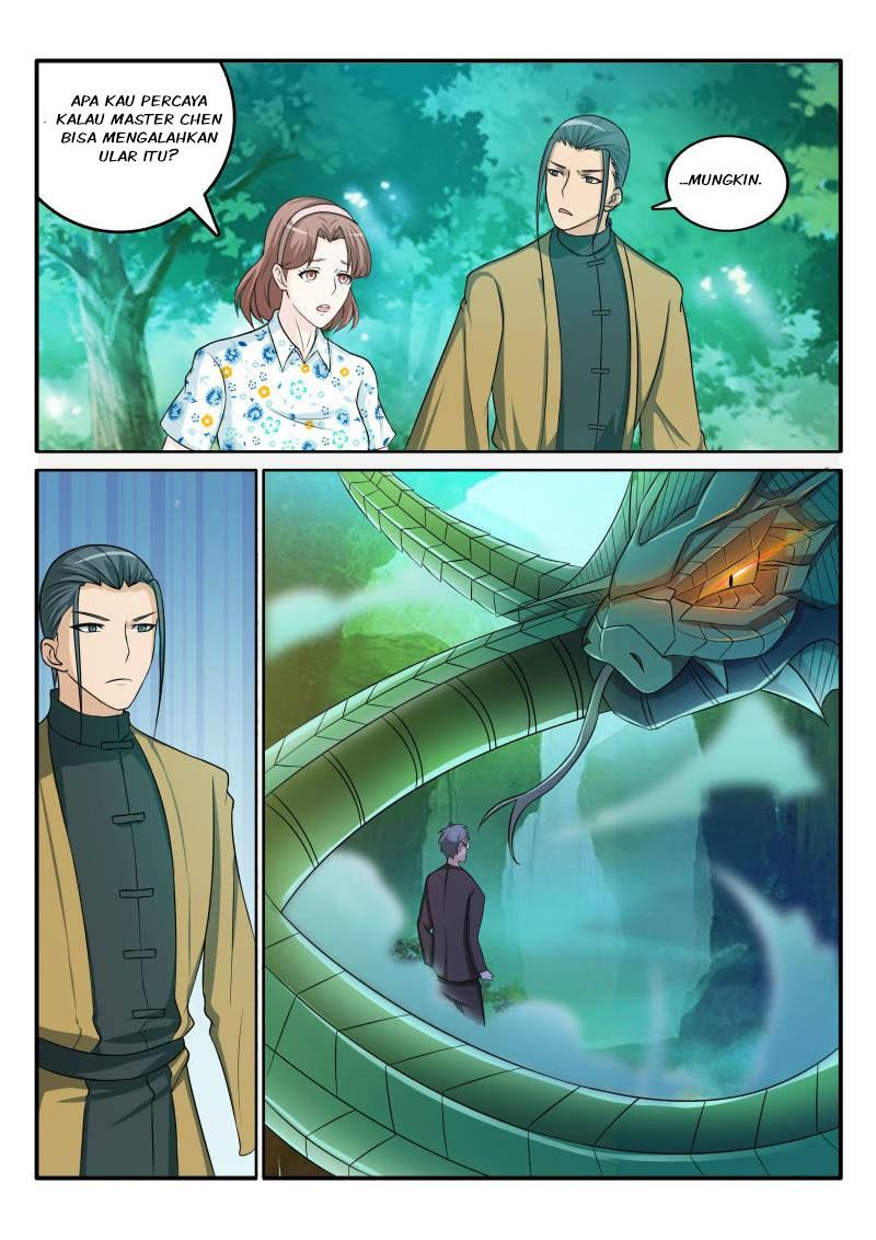 Rebirth Of The Urban Immortal Cultivator Chapter 50 - https://gambar-id.komiku.org/wp-content/uploads/2282048-11.jpg