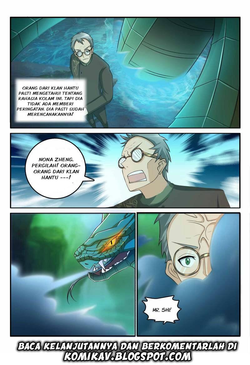 Rebirth Of The Urban Immortal Cultivator Chapter 50 - https://gambar-id.komiku.org/wp-content/uploads/2282048-12.jpg
