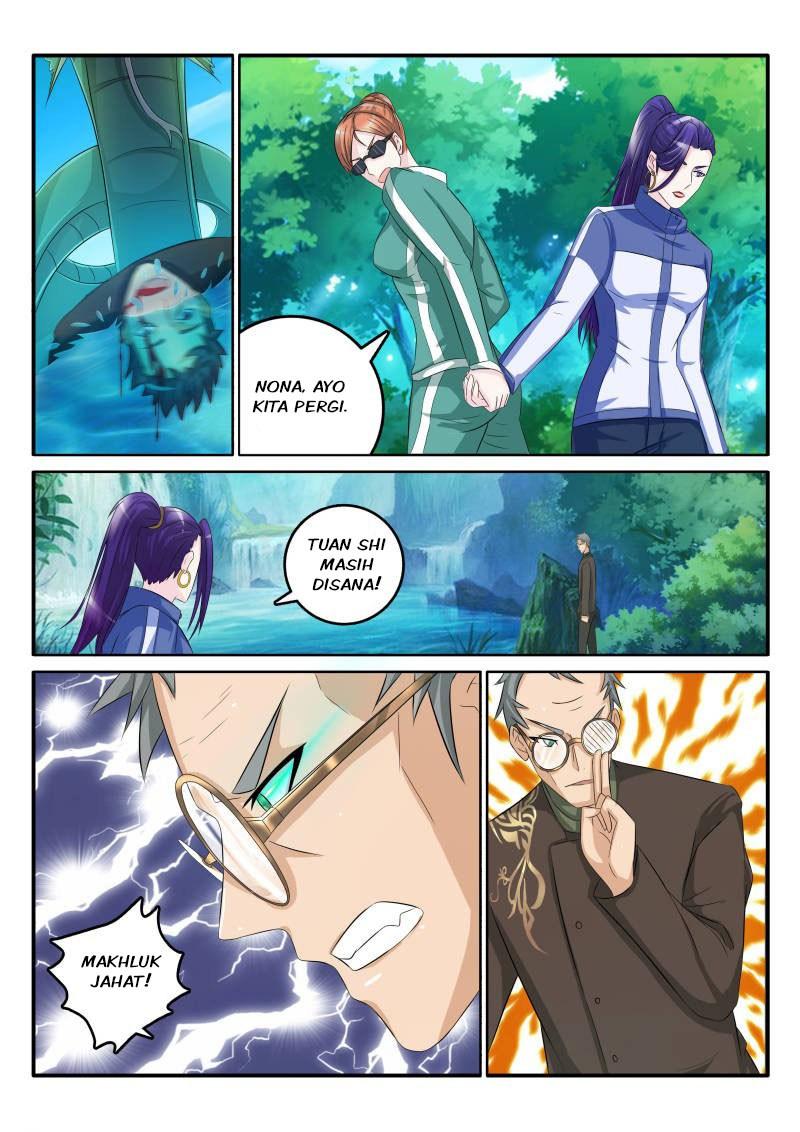 Rebirth Of The Urban Immortal Cultivator Chapter 50 - https://gambar-id.komiku.org/wp-content/uploads/2282048-4.jpg