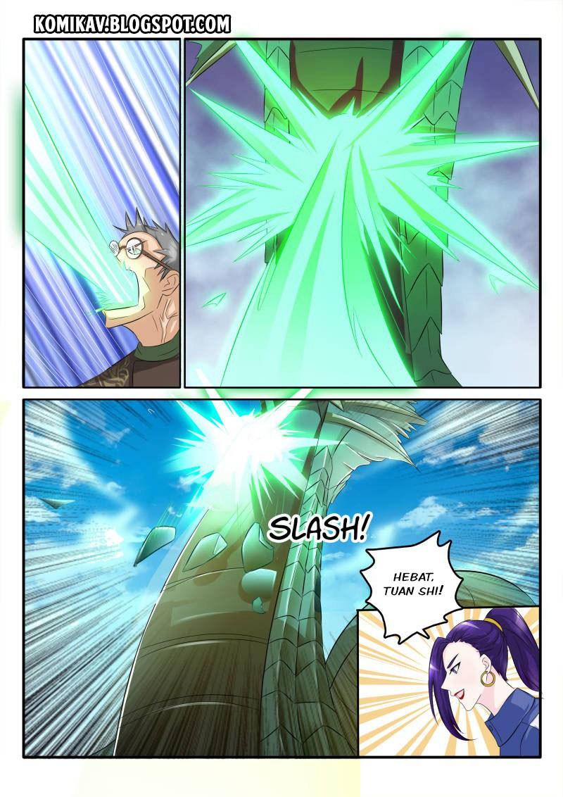 Rebirth Of The Urban Immortal Cultivator Chapter 50 - https://gambar-id.komiku.org/wp-content/uploads/2282048-5.jpg