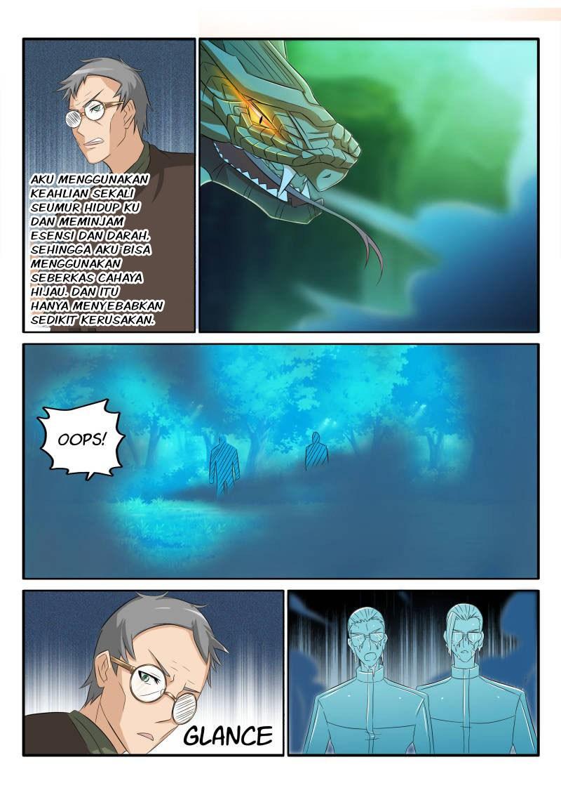 Rebirth Of The Urban Immortal Cultivator Chapter 50 - https://gambar-id.komiku.org/wp-content/uploads/2282048-6.jpg