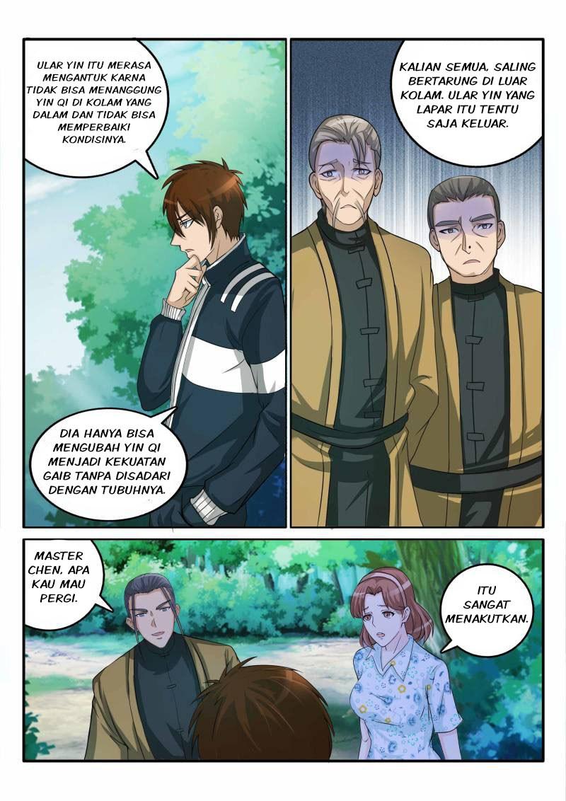 Rebirth Of The Urban Immortal Cultivator Chapter 50 - https://gambar-id.komiku.org/wp-content/uploads/2282048-8.jpg