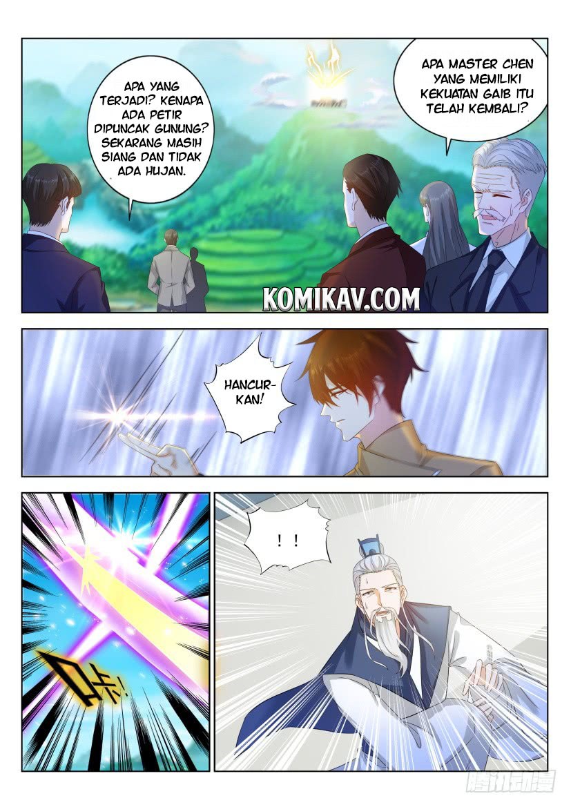 Rebirth Of The Urban Immortal Cultivator Chapter 297 - https://gambar-id.komiku.org/wp-content/uploads/2282105-1.jpg