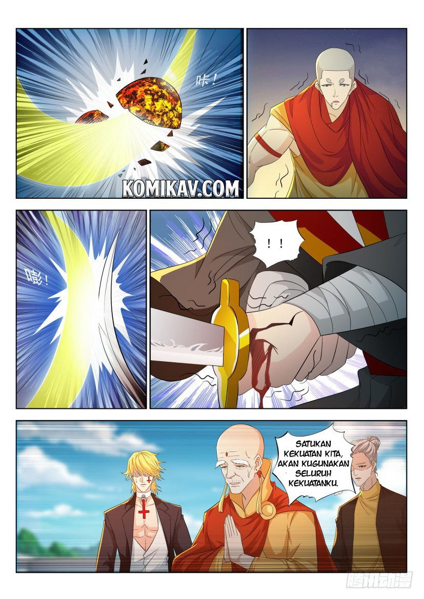 Rebirth Of The Urban Immortal Cultivator Chapter 297 - https://gambar-id.komiku.org/wp-content/uploads/2282105-10.jpg