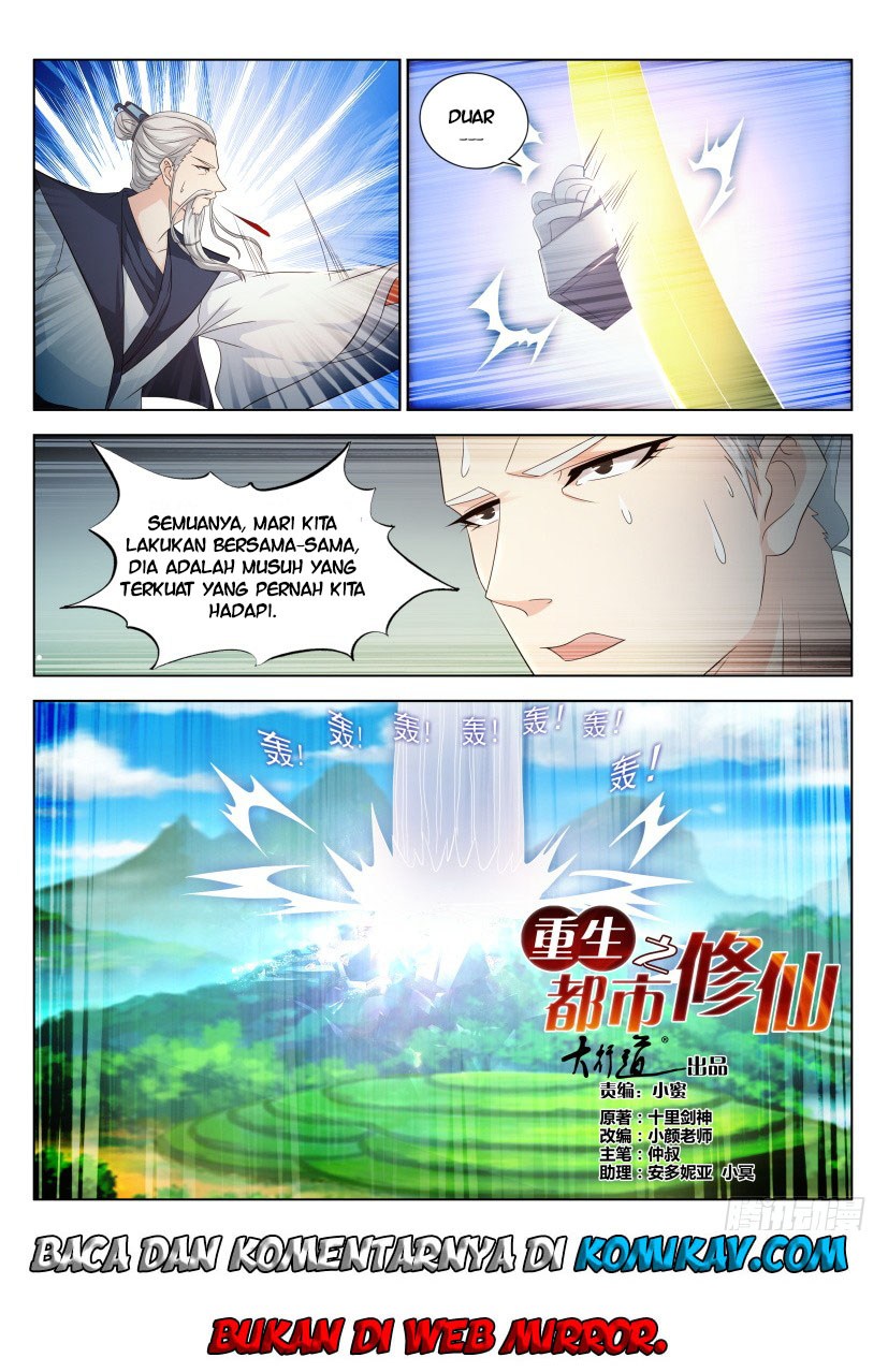 Rebirth Of The Urban Immortal Cultivator Chapter 297 - https://gambar-id.komiku.org/wp-content/uploads/2282105-11.jpg