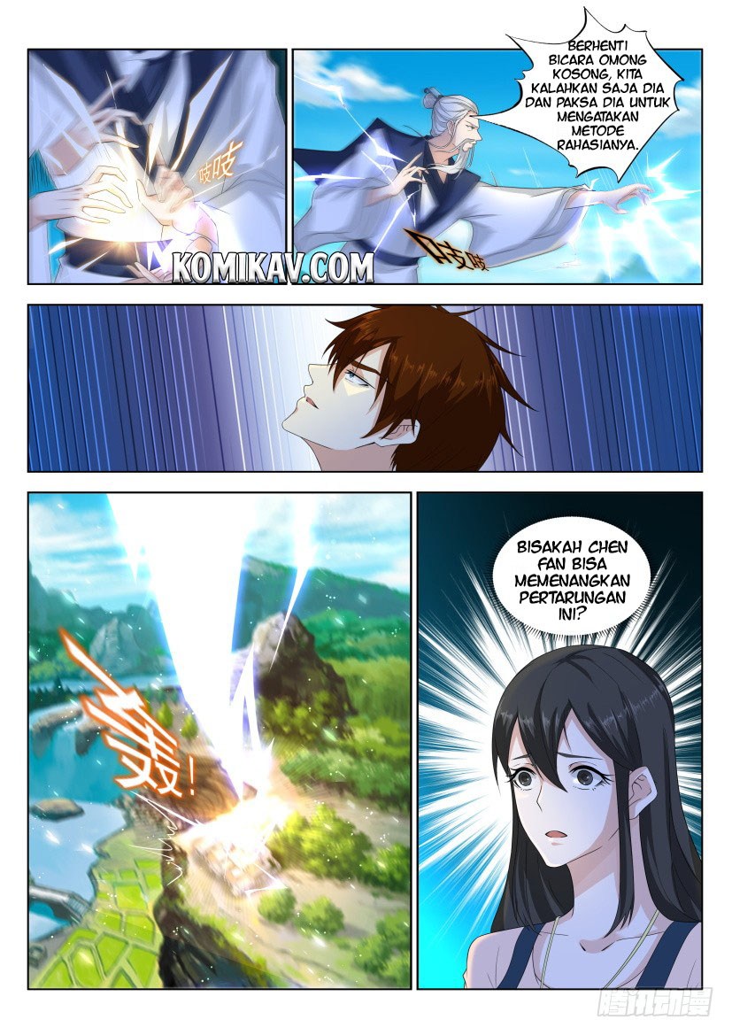 Rebirth Of The Urban Immortal Cultivator Chapter 297 - https://gambar-id.komiku.org/wp-content/uploads/2282105-13.jpg