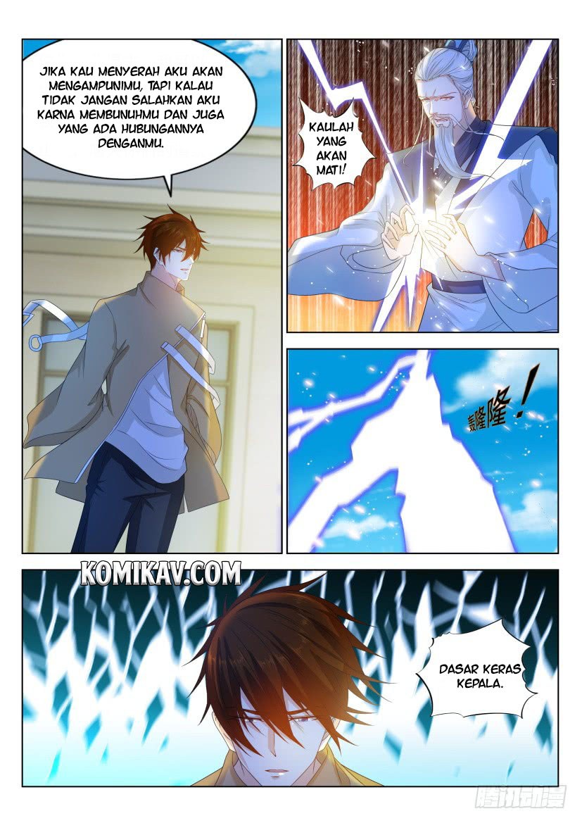 Rebirth Of The Urban Immortal Cultivator Chapter 297 - https://gambar-id.komiku.org/wp-content/uploads/2282105-15.jpg