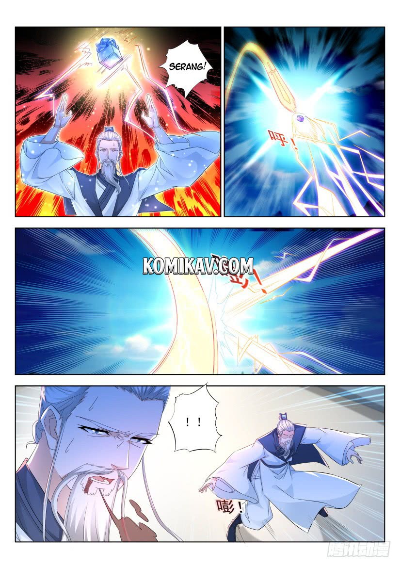Rebirth Of The Urban Immortal Cultivator Chapter 297 - https://gambar-id.komiku.org/wp-content/uploads/2282105-2.jpg